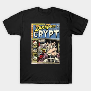 Duck Tales from The Crypt T-Shirt